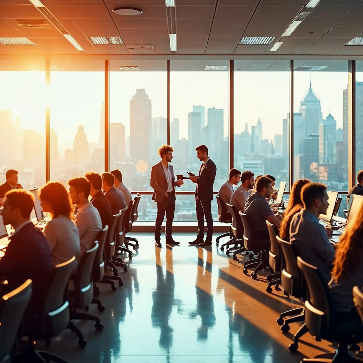 Vision Edge Services
